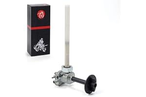 MOTO1988 Fuel Petcock Tank Switch and Knob Compatible with Honda CBR600F F2 1991 1992 1993 1994 16950-MV9-003