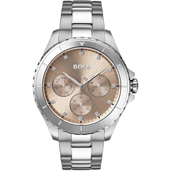 Liebeskind Berlin Analoog horloge in Bruin | ABOUT YOU