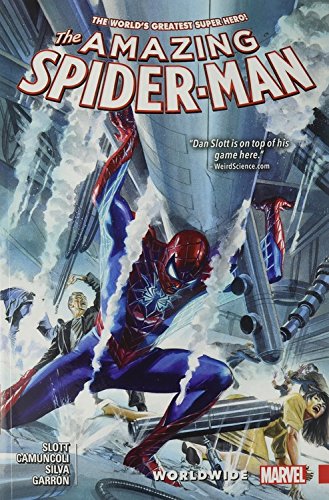 Télécharger Amazing Spider-Man: Worldwide Vol. 4 Livre eBook France