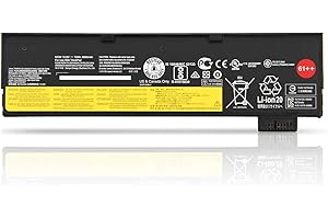 K KYUER 72Wh 61++ Bateria do Lenovo ThinkPad T470 T480 T570 T580 Laptop biznesowy A475 A485 TP25 P51S P52S 01AV492 01AV428 01AV423 SB10K975584 SB10K97585 4X50M08811 4X50M08812 4X50M08810