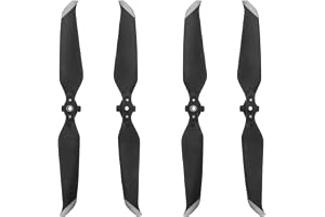 2-par propeller kompatibel med DJI Mavic AIR 2/2SDrone Tip L?gbrus snabbkoppling - 7238F