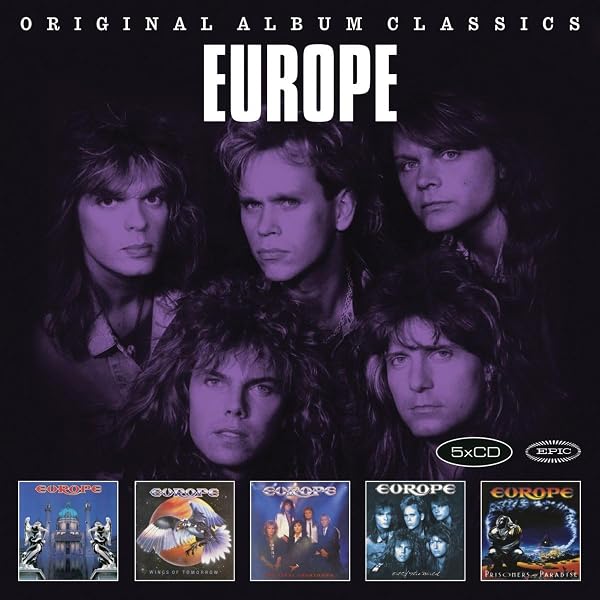 Secret Society: Europe: Amazon.es: CD y vinilos}