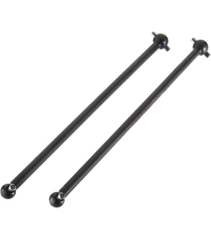 Kit Accessori ARRMA – Set Testiere Paraurti E Molle Per Ammortizzatori, Composito Resistente, ARA330608 - 2