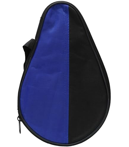Housse De Protection Raquette Pickleball Wilson – Rouge/Gris – Housses Pickleball Adulte Anti-rayures