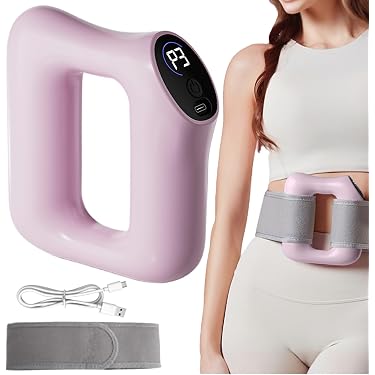 Elektrische Vibrierende Taille Massage Mit 5 Motore Produktbild-Vorschau 7