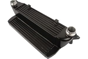 Bisenya intercooler är kompatibla med B-M-W 5er E60 E61 525d 530d 535d 2004-2010 6er E63 E64 635d 2006-2010