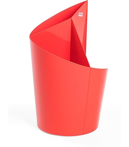 Portaombrelli In Acciaio Relaxdays - Design A Rete, 44x16 Cm, Argento Per Ingresso O Ufficio - Foto 3