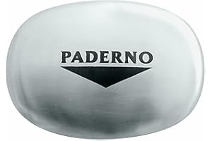 PADERNO WORLD CUISINE PADERNO 48278-99 Savon pour enlever Les odeurs en Acier Inoxydable