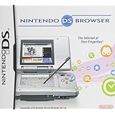 Nintendo DS Browser by Nintendo