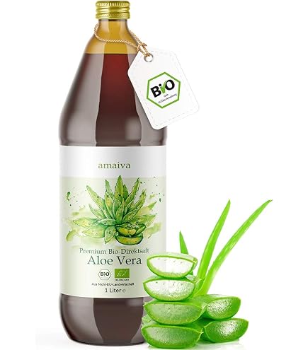 Aloe Vera Saft + Forte Esi 24 Pocket Drink : Amazon.de: Drogerie &  Krperpflege