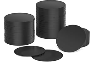 SANPOPO NTAG215 - Cartellino NFC per etichette NFC, confezione da 30 etichette NTAG215, compatibile con Apple iPhone Short Comands iOS App/Homekit e Android Smartphone Apps NTAG Memory Chip RFID Tag Sticker