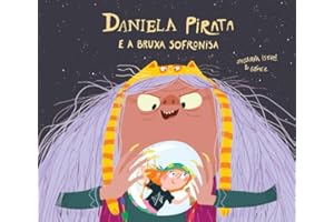 Daniela Pirata e a bruxa Sofronisa (GALLEGO)