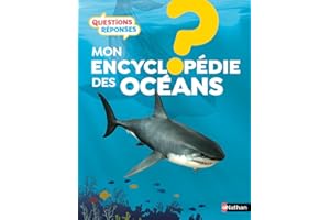 L'encyclopédie des océans - Le grand livre des découvertes marines en questions/réponses - Dès 7 ans