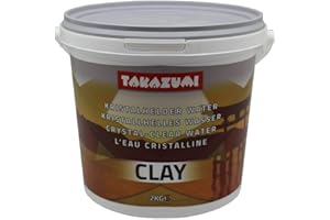 Takazumi Clay Gebinde 4,0kg
