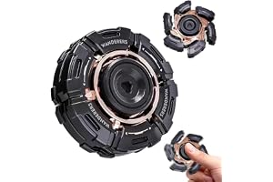 Fidget Spinner metall anti-stress leksak för vuxna – Mech Zink