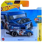 Hot Wheels Tekli Arabalar Mai̇led It! HRY82