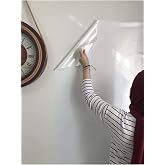 Tutunabilir Kağıt 2 Tane Beyaz Akıllı Kağıt Tahta 100x150 Cm Yazı Tahtası Kalem Hediyeli