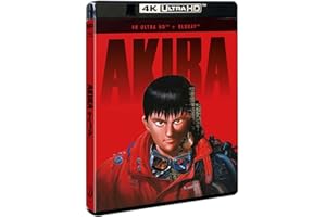 Akira (4K Ultra-HD + Blu-ray) [Blu-ray]