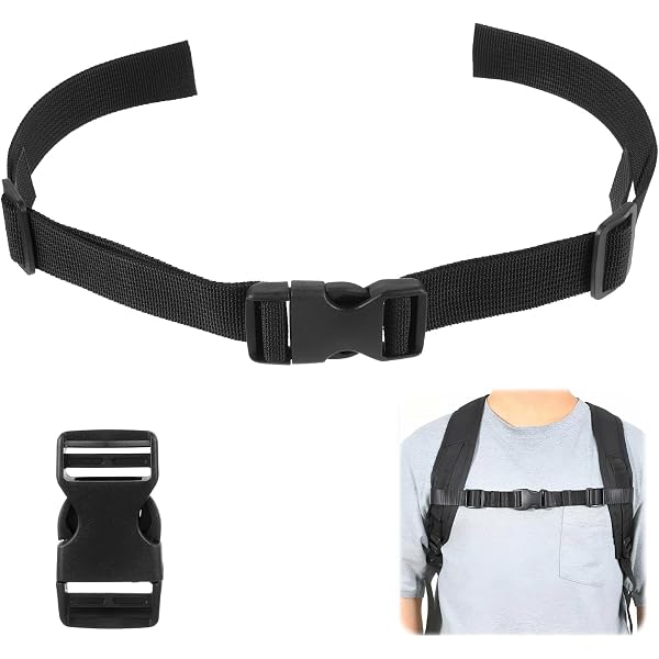 Herschel unisex-adult Sternum Strap, Navy, Standard, Sternum Strap: Buy Online at Best Price in UAE