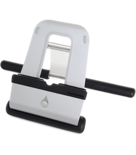Rain Design ISlider Tablet-Ständer – Aus Aluminium, Verstellbar 15–70° | Für IPad, IPhone & Smartphones