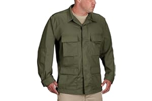 Propper Herren Uniform Bdu Mantel Jacke