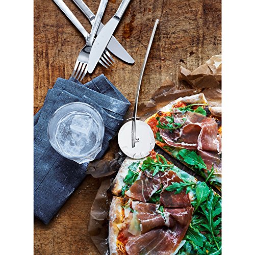 WMF Pizzaschneider Nuova Cromargan Edelstahl rostfrei 18/10 poliert - 2