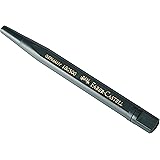 Faber-Castell 180300 Pencil with Eraser Standard, Black