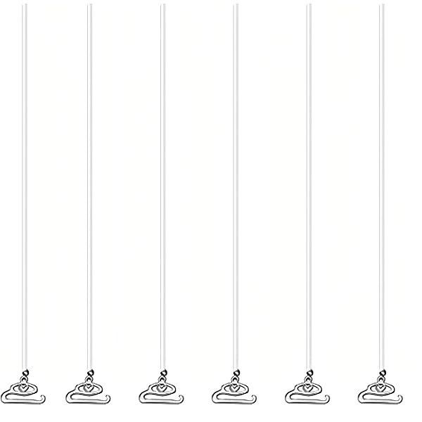 3 Paia Spalline Reggiseno Trasparenti - Bretelle Invisibili Regolabili Antiscivolo In Silicone - Foto 13