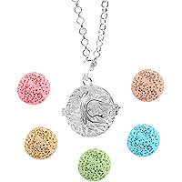 Collana Chiama Angeli BOLA - Ciondolo Con Campanellino Per Mamme In Attesa, Argento - Foto 12