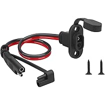 Optimate O09, Adaptor-verlengkabel SAE bike plug