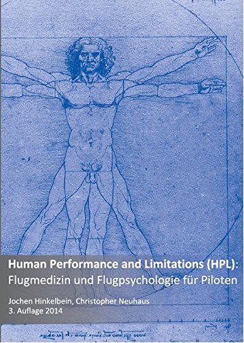 Preisvergleich Produktbild Human Performance and Limitations (HPL): Flugmedizin und Flugpsychologie für Piloten