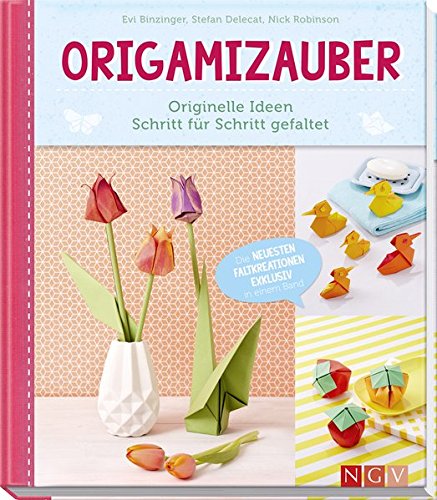Origamizauber Originelle Ideen Schritt Für Schritt Gefaltet - 