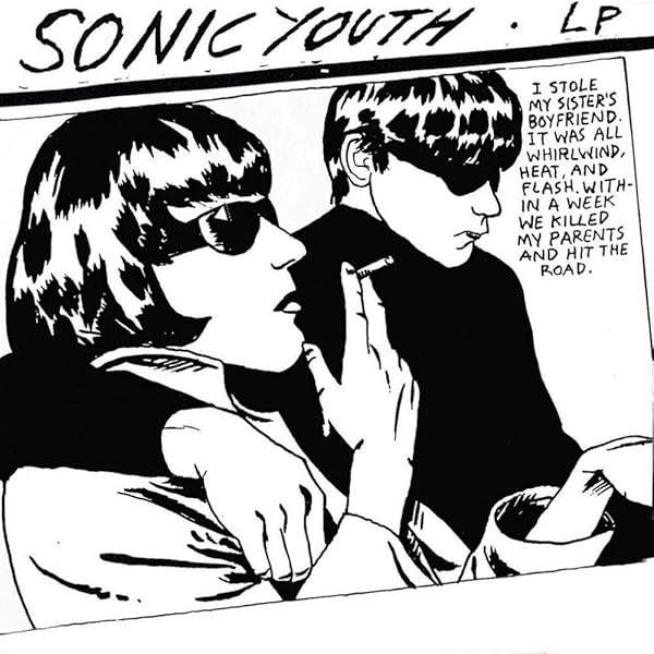 【2LP/UK盤】 Sonic Youth / Daydream Nation Daydream Nation: Sonic Youth: Amazon.it: CD e Vinili}