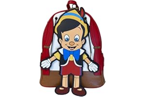 Loungefly, borse Unisex-Adulto, Marcire