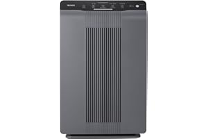 WINIX 5300-2 Purificateur d'air pour allergies et PM2,5, CADR 390 m³/h, 99 m², filtre 99,999% du pollen, des allergies, de la poussière, de la fumée, contrôle de la qualité de l'air, mode auto