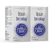 Orzax Ocean Extramag 60 Tablets (2 Pieces)
