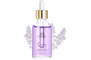 JINGAN Renforce L'huile Des Ongles, 15 LiquiDurcisseur Professionnel Pour Les Traitements Des Ongles, Conception Compte-gouttes Pour Une Qualité Salon À La Maison