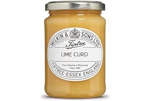 Tiptree - Lime Curd, 6 x 312g