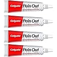 Colgate PainOut - Gives Express Relief From Tooth Pain - 10 ml (Pack of 4)