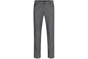 GREIFF Care Herren Hose Regular Fit 65% Polyester 35% Baumwolle Modell 5321