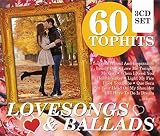60 Top-Hits Lovesongs & Ballads - Temptations