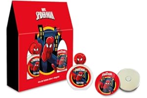 Mr White Jr Confezione Regalo bellezza Spiderman Eau de Toilette/magnete
