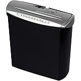 GENIE 245 CD, Aktenvernichter, Sicherheitsstufe P-1, Strip Cut, 5 Blatt, 11644