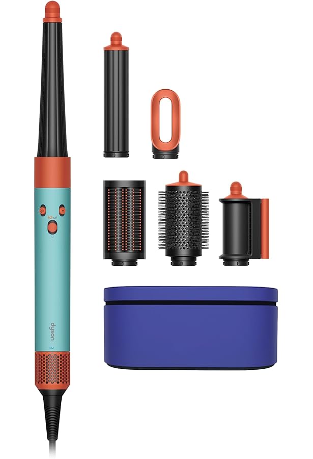 Dyson Airwrap™ Multi-Styler Complete Long, Nickel/Copper