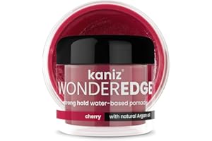 Kaniz Wonder Edge Pommade à base d'eau Cherry Rouge 120 ml