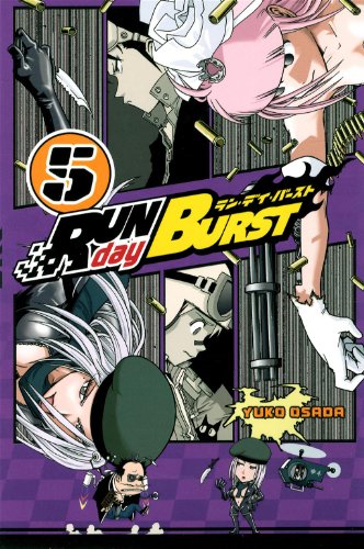 Run day Burst — Tome 5