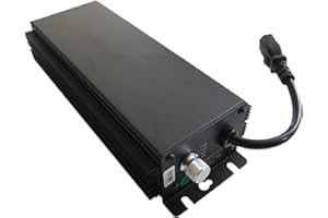 Nito GmbH 600 W Vorschaltgerät VSG elektronisch/dimmbar für NDL und MH 250 400 660 W Electronic Ballast