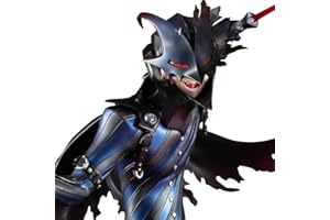MEGAHOUSE - Persona 5 The Royal Lucrea Goro Akechi PVC Figure Crow Loki Version