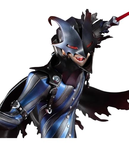 PERSONA 4 - Arena Ultimax - Figurine Figma 15cm - Jeux vidéo