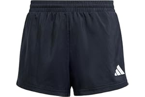 adidas Bambine e Ragazze Train Essentials 3-Stripes Shorts